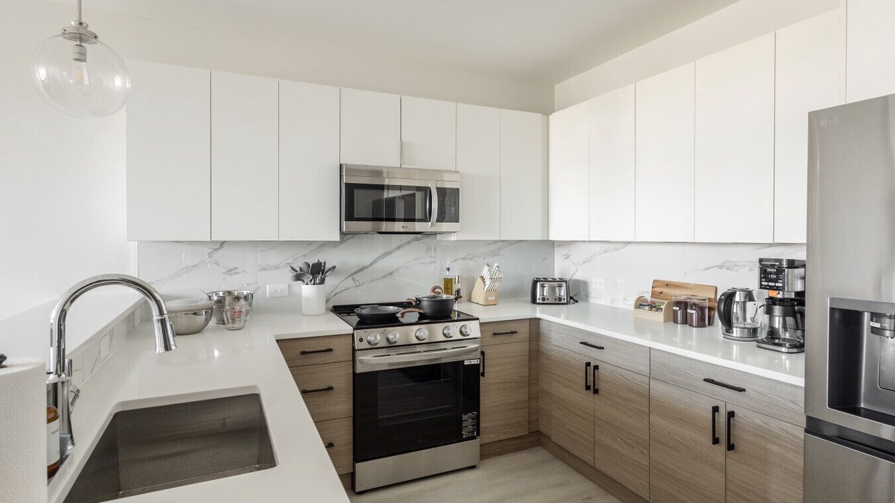 Photo of Kitchen in Downtown Jersey City