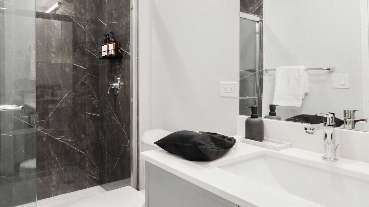 Photo of Bathroom in Downtown Jersey City