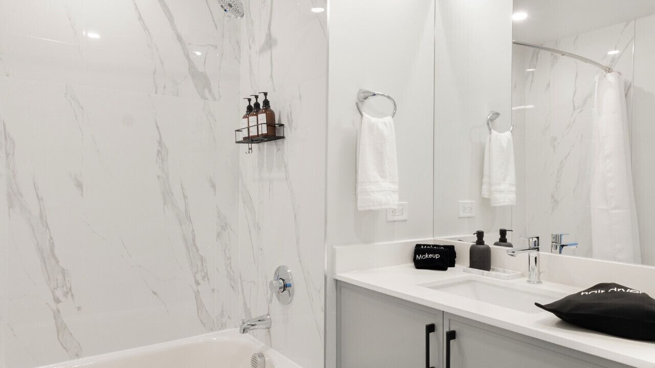Photo of Bathroom in Downtown Jersey City