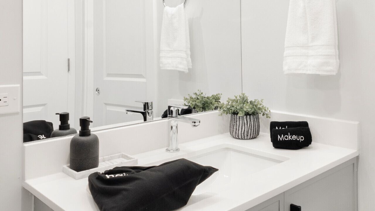 Photo of Bathroom in Downtown Jersey City