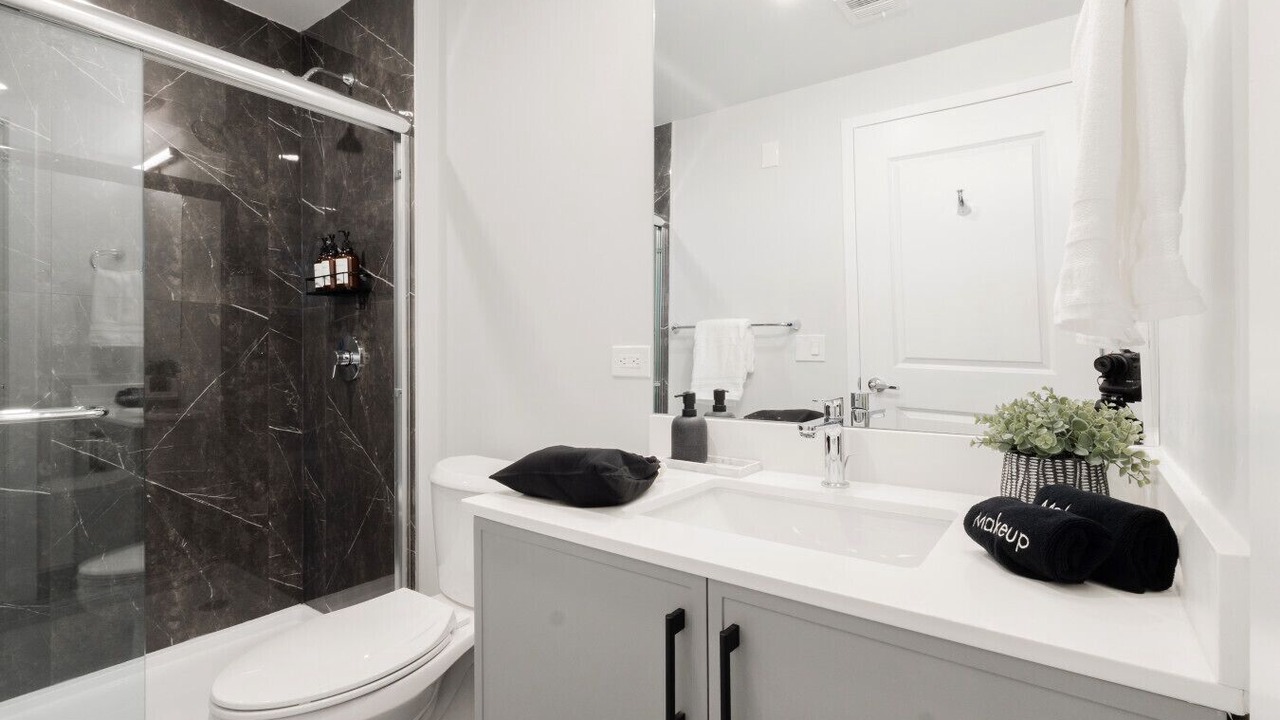Photo of Bathroom in Downtown Jersey City