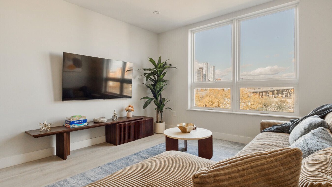 Photo of Bedroom in Downtown Jersey City