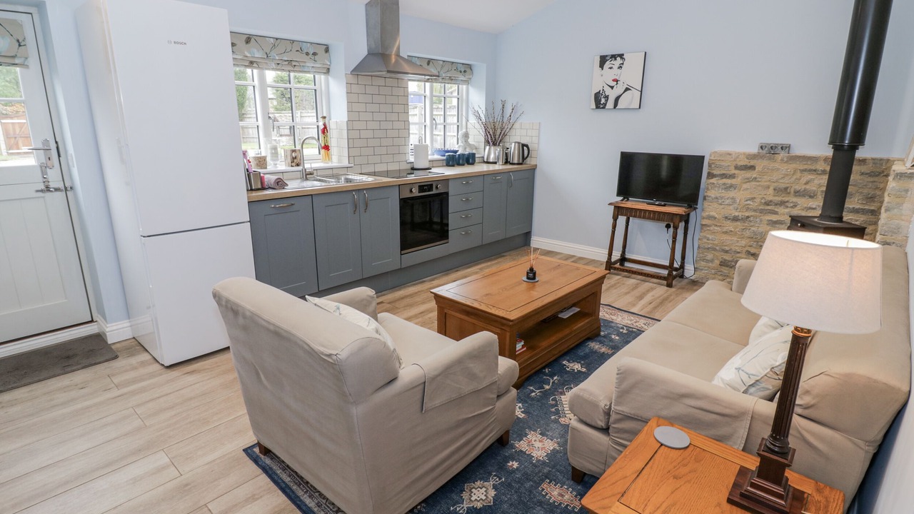 Photo of Livingroom in Black Bourton