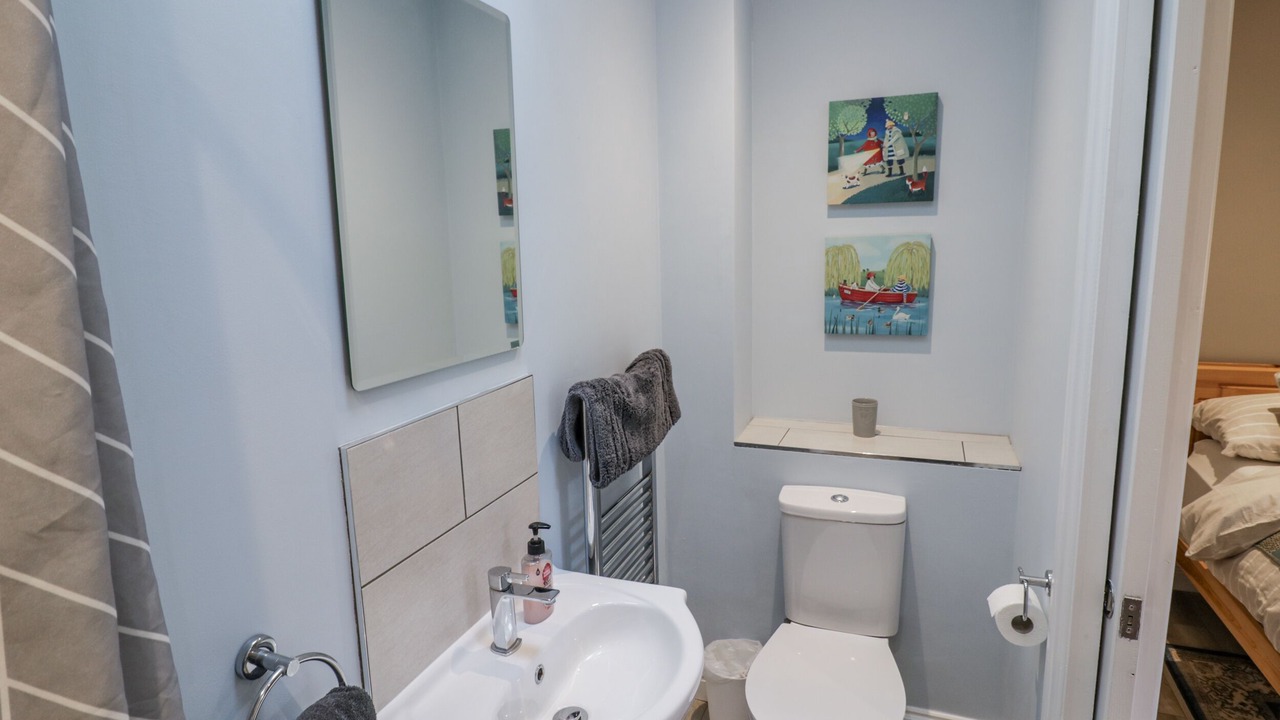 Photo of Bathroom in Black Bourton