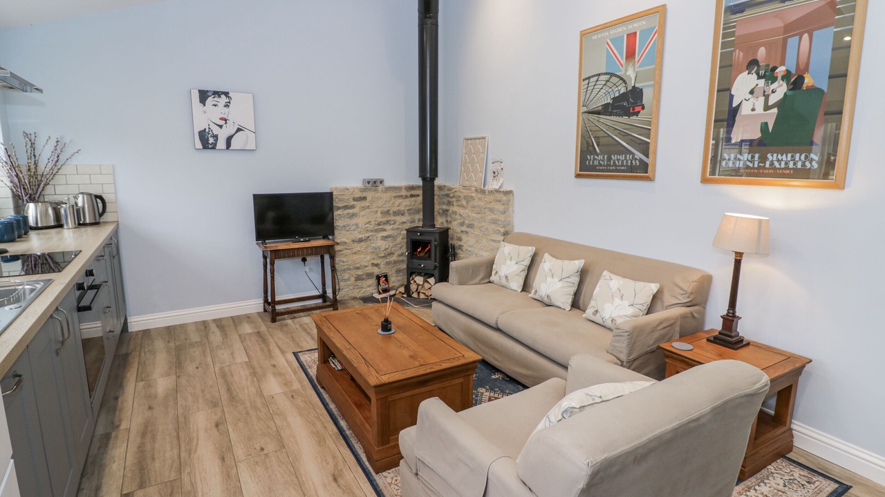 Photo of Livingroom in Black Bourton