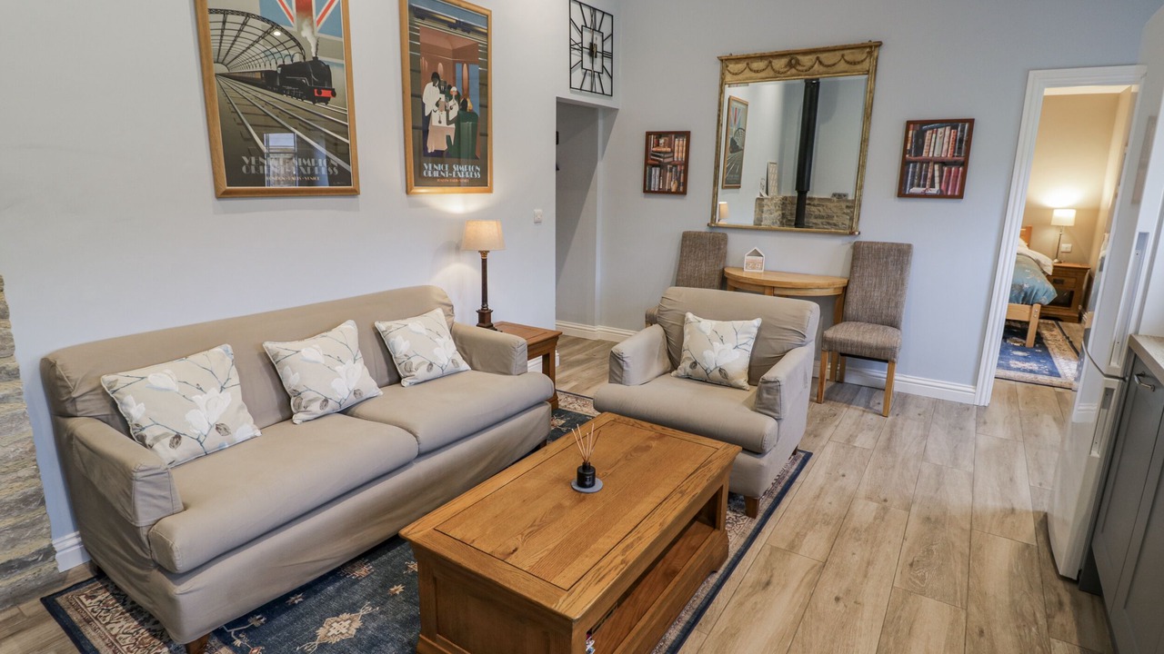 Photo of Livingroom in Black Bourton