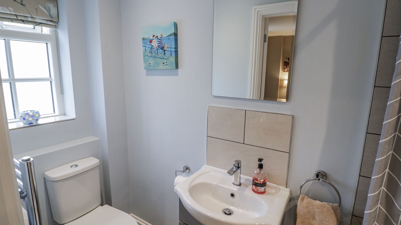 Photo of Bathroom in Black Bourton