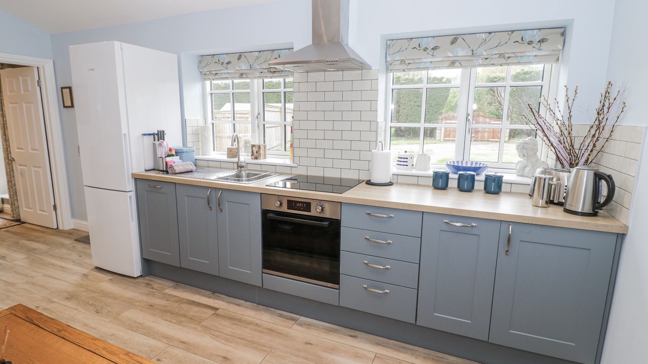 Photo of Kitchen in Black Bourton