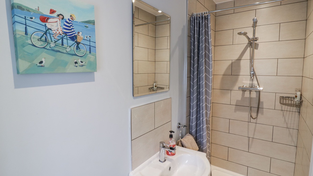 Photo of Bathroom in Black Bourton