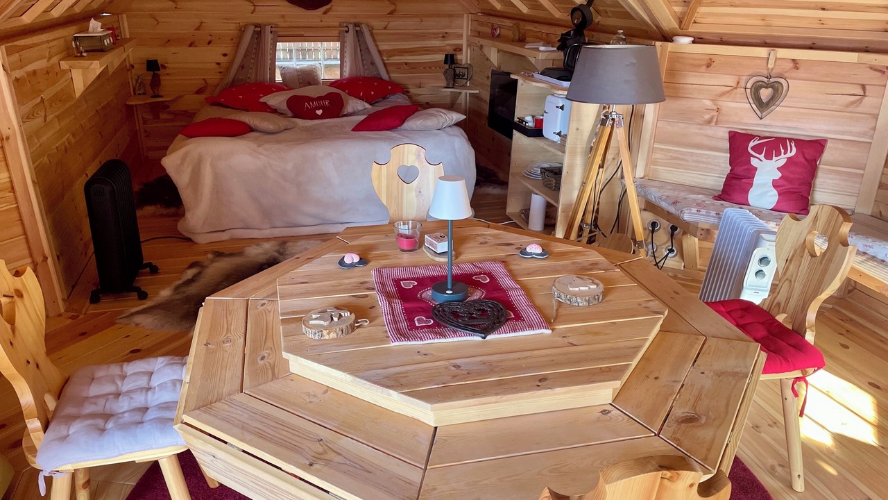 Photo of Bedroom in Voissant