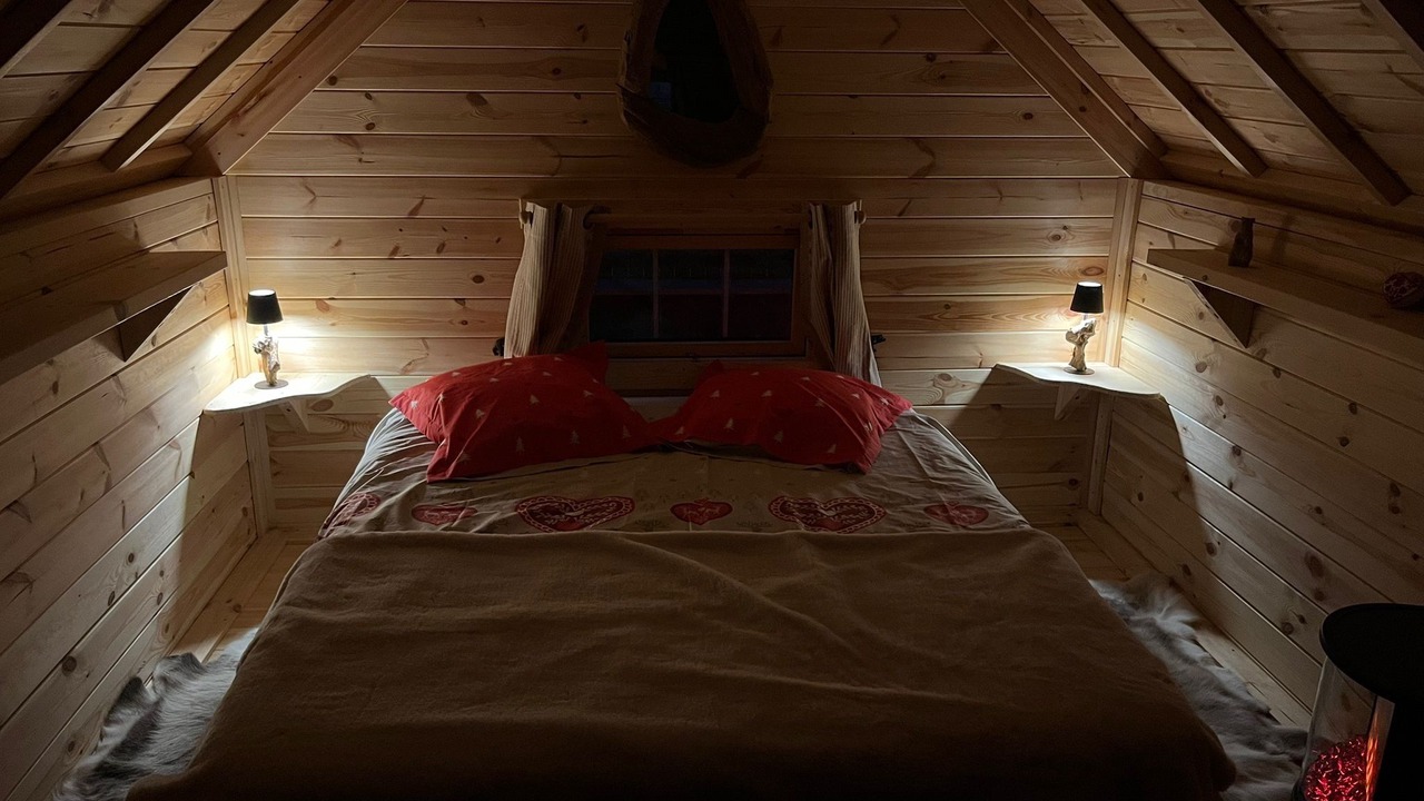 Photo of Bedroom in Voissant