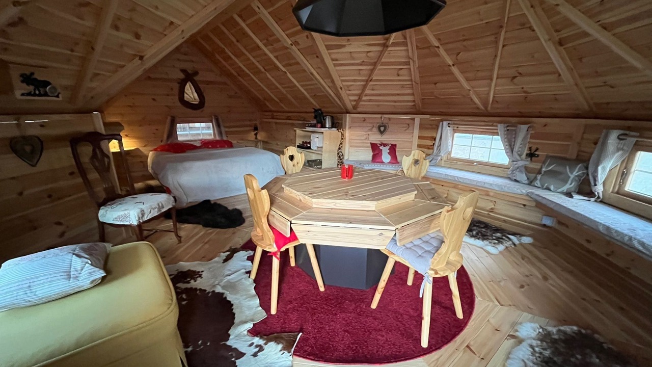 Photo of Bedroom in Voissant