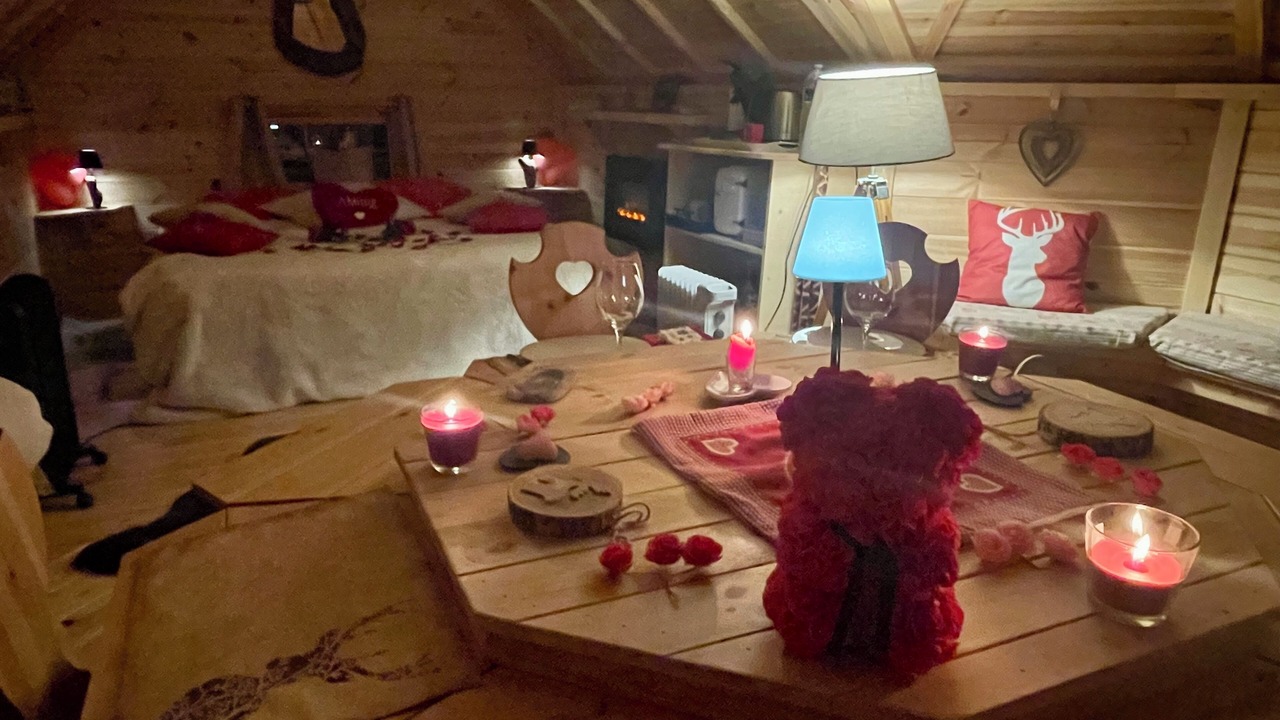 Photo of Bedroom in Voissant