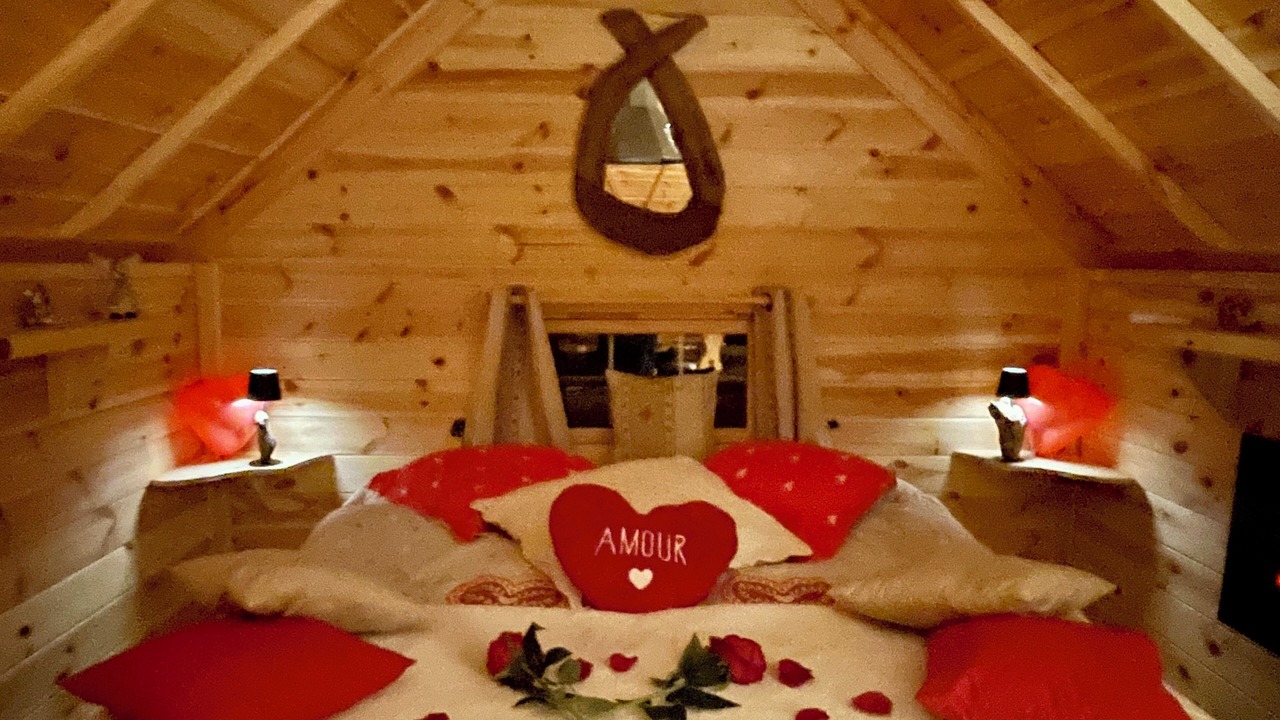 Photo of Bedroom in Voissant