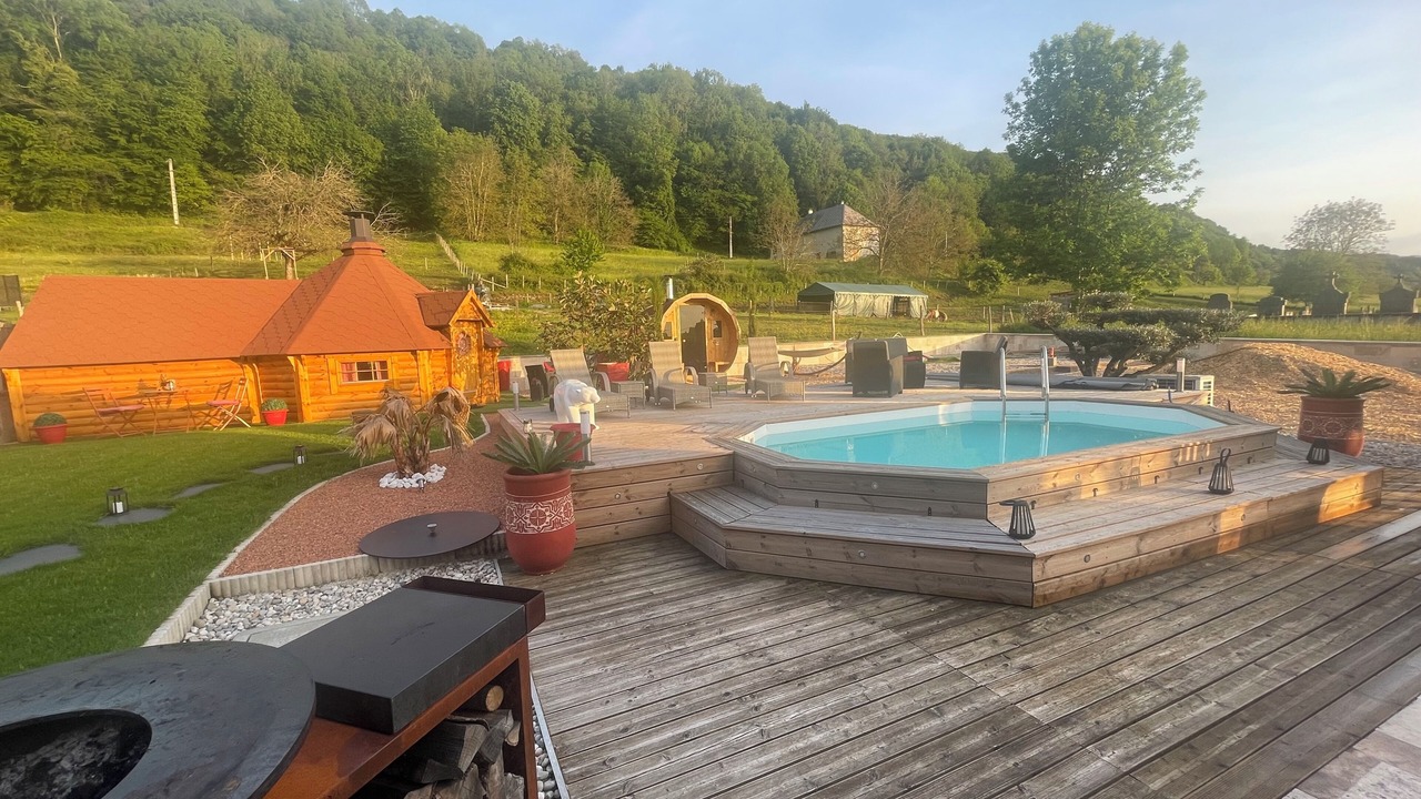 Photo of Patio Balcony in Voissant