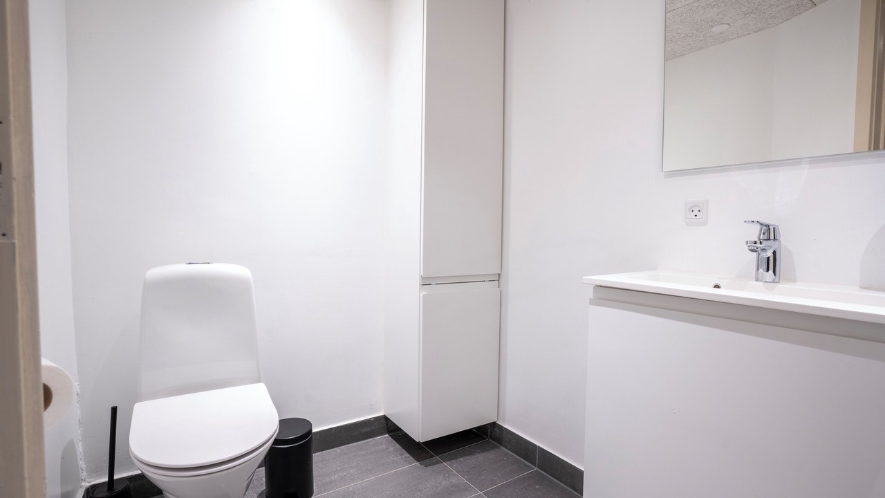 Photo of Bathroom in Holstebro