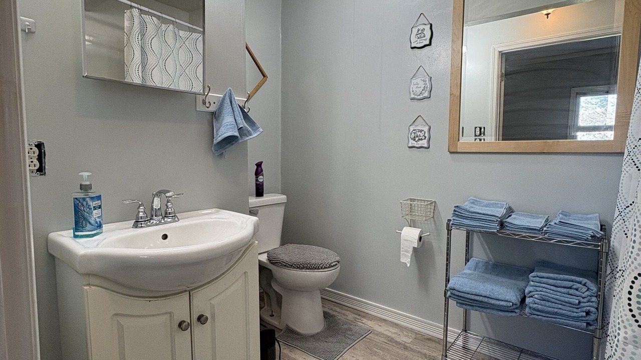 Photo of Bathroom in Bedford