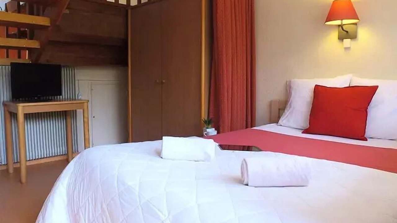 Photo of Bedroom in Lavoute-Chilhac