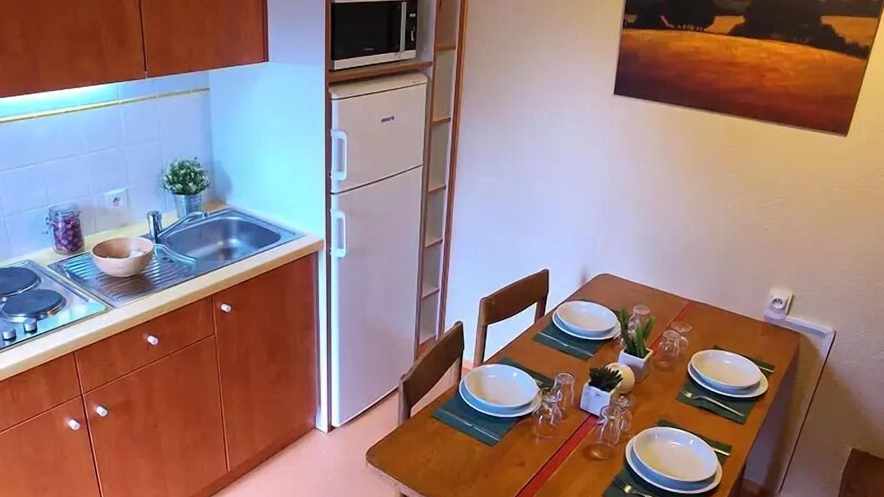 Photo of Kitchen in Lavoute-Chilhac