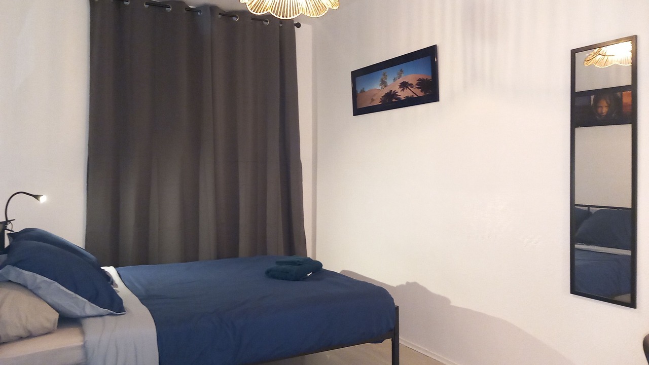 Photo of Bedroom in Mourenx