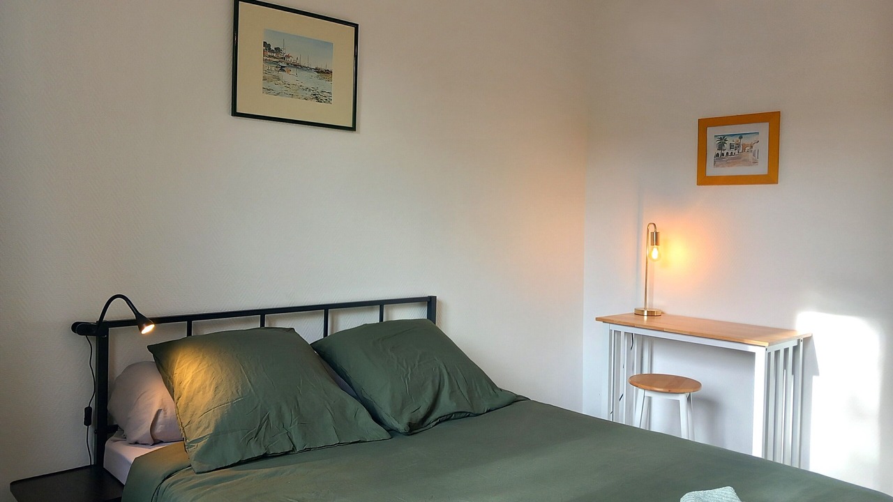 Photo of Bedroom in Mourenx