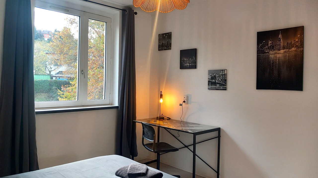 Photo of Bedroom in Mourenx