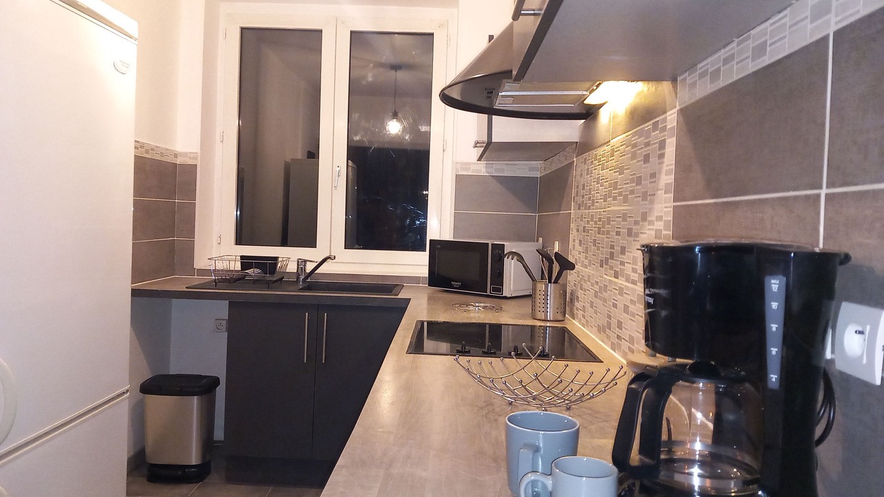 Photo of Kitchen in Mourenx