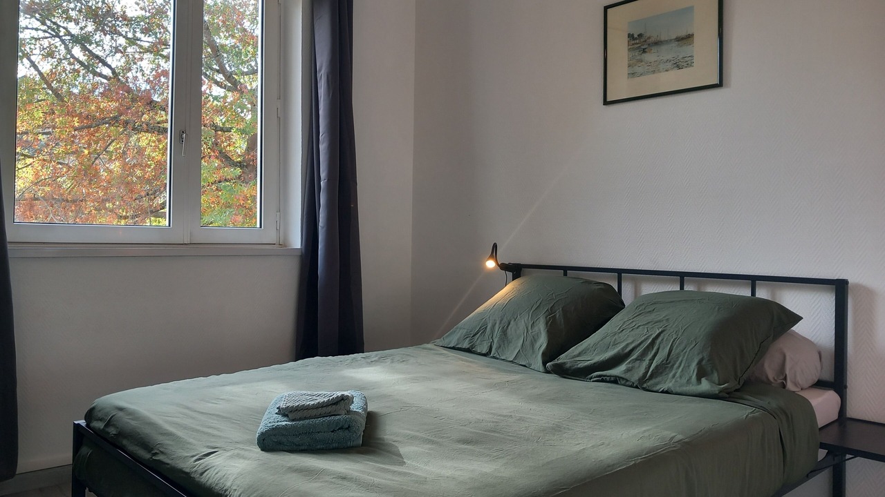 Photo of Bedroom in Mourenx