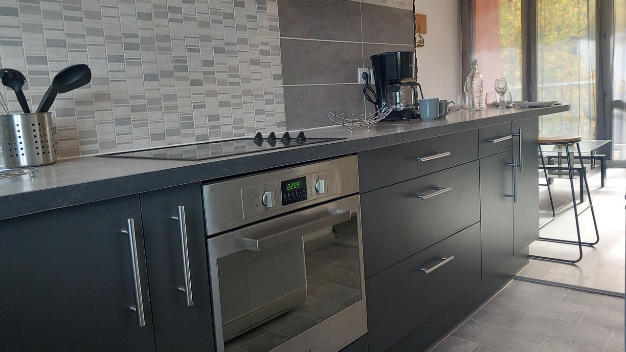 Photo of Kitchen in Mourenx