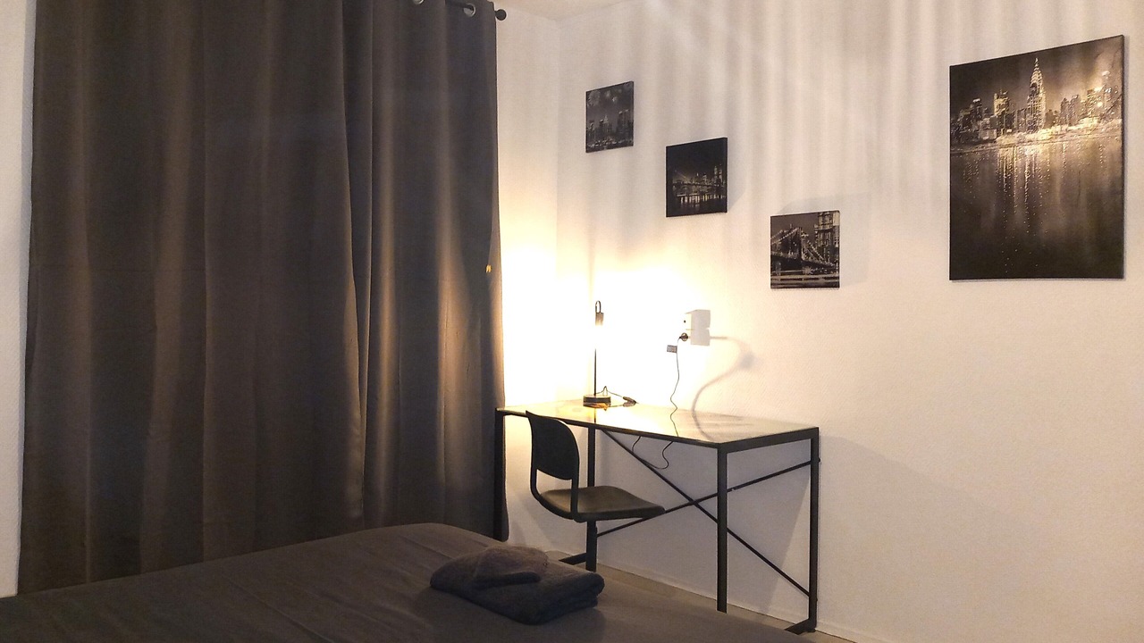 Photo of Bedroom in Mourenx