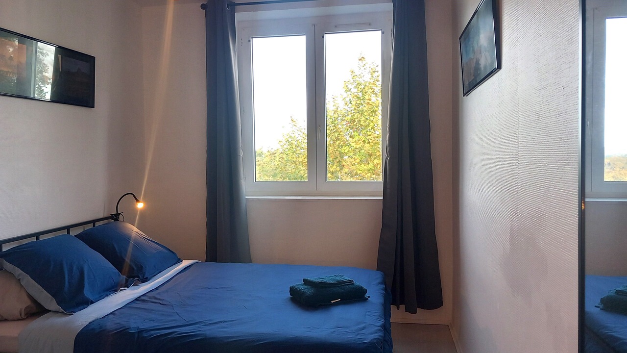 Photo of Bedroom in Mourenx