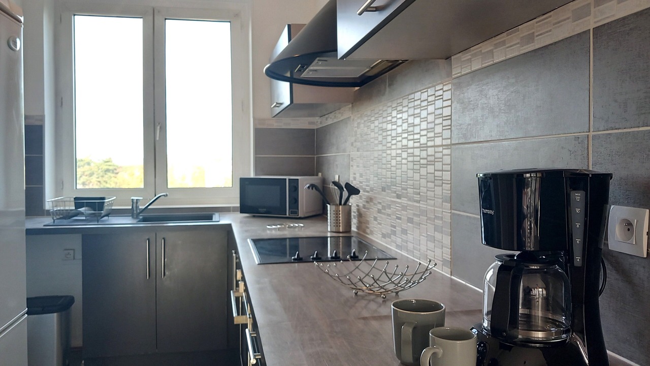 Photo of Kitchen in Mourenx