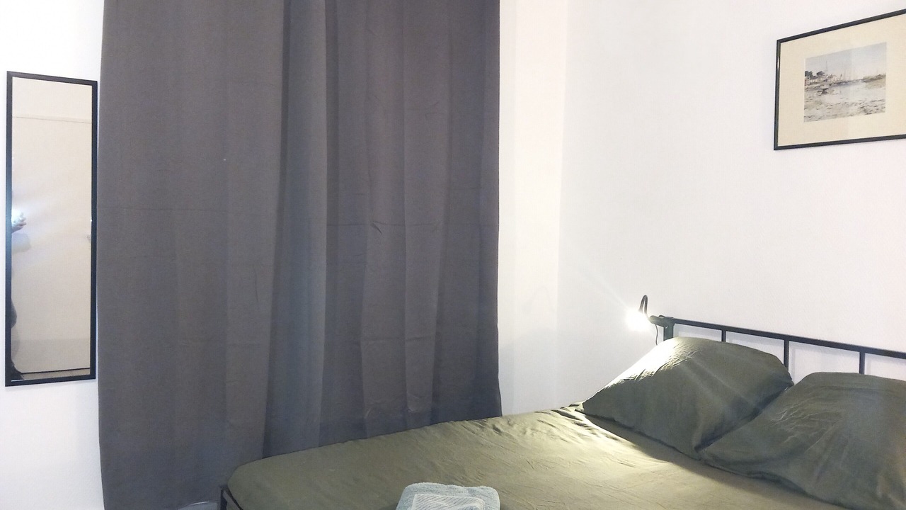 Photo of Bedroom in Mourenx