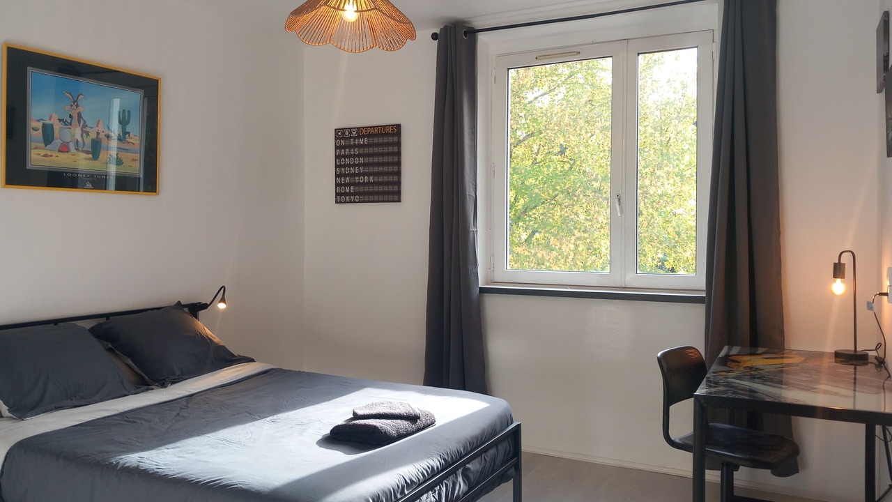 Photo of Bedroom in Mourenx