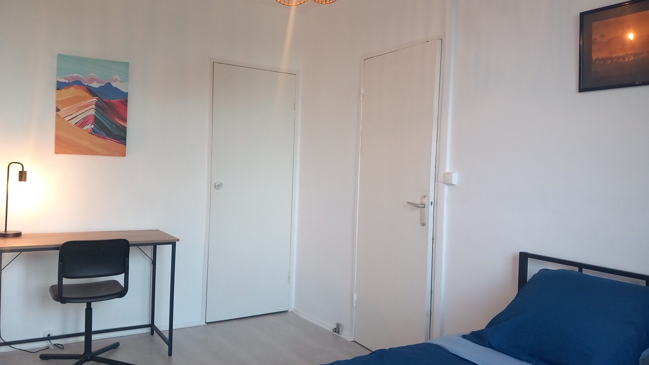 Photo of Bedroom in Mourenx