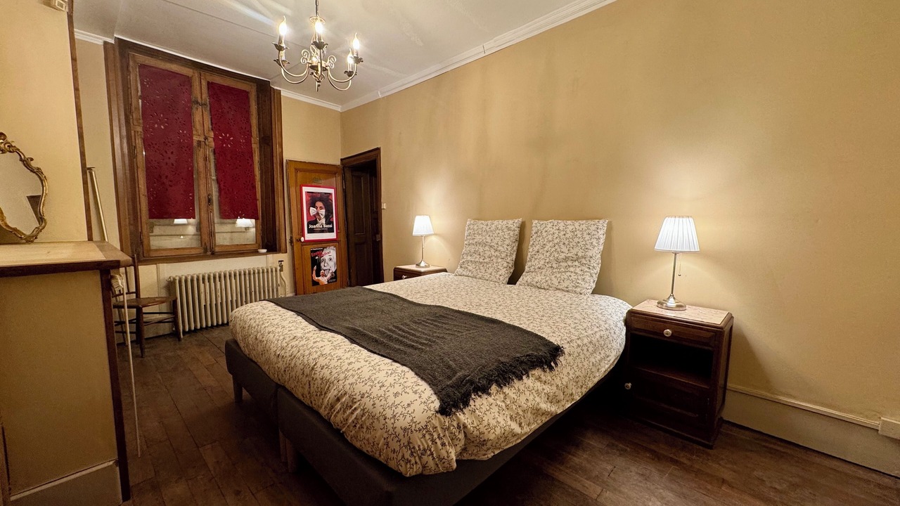 Photo of Bedroom in Mirecourt