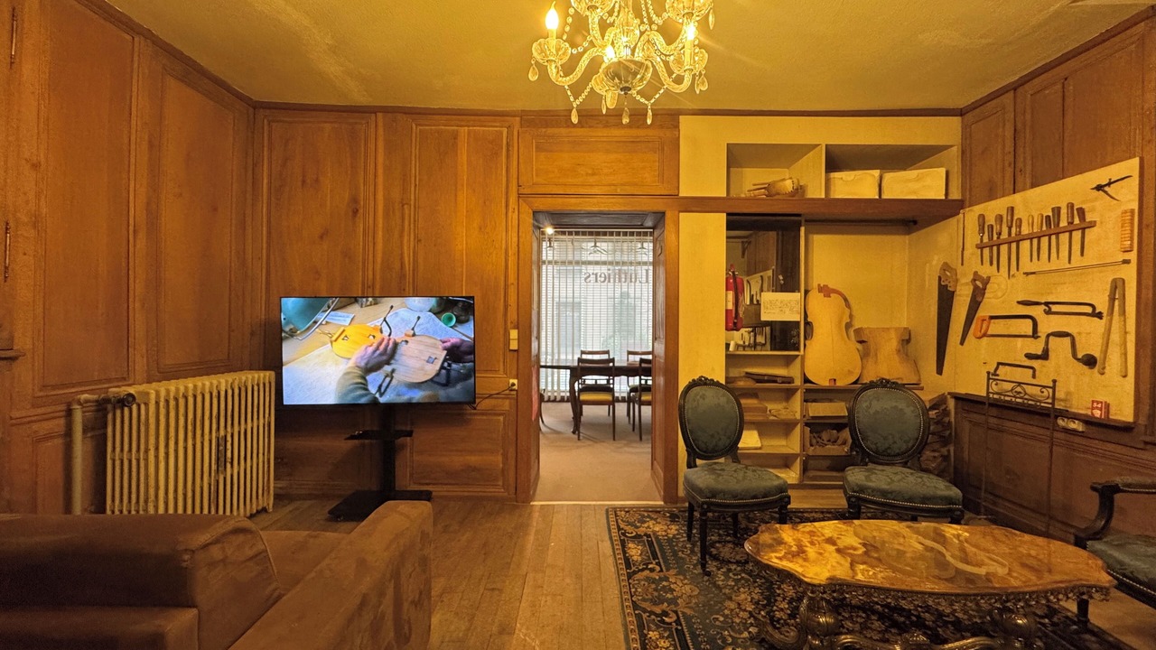 Photo of Livingroom in Mirecourt