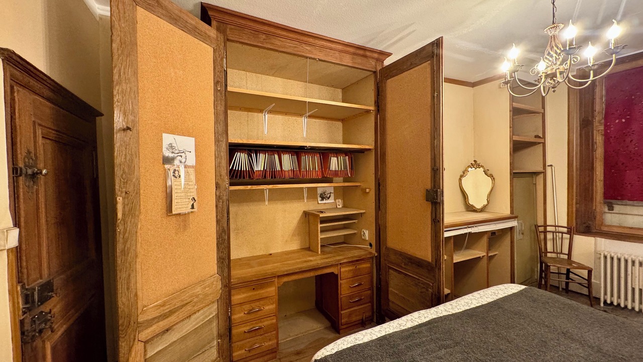 Photo of Bedroom in Mirecourt