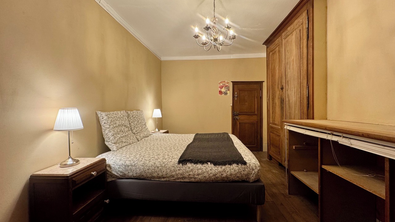 Photo of Bedroom in Mirecourt