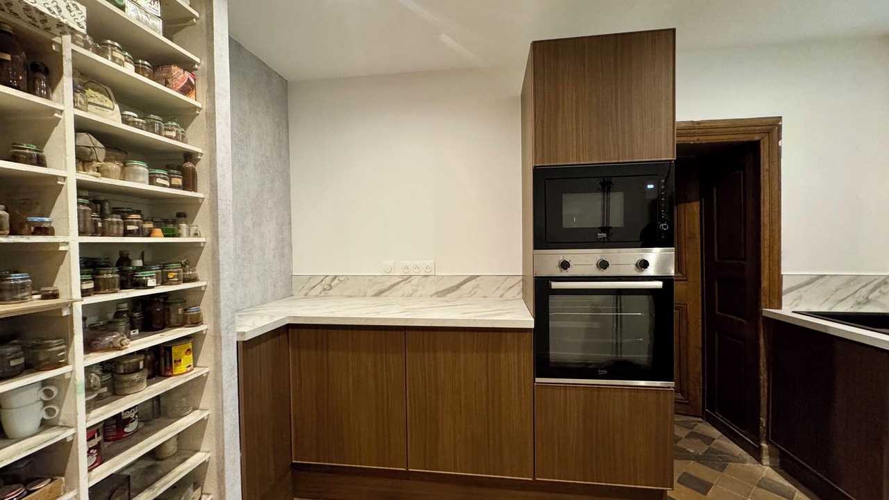 Photo of Kitchen in Mirecourt