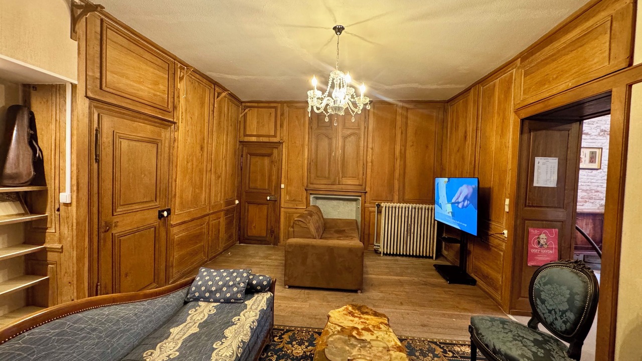 Photo of Livingroom in Mirecourt