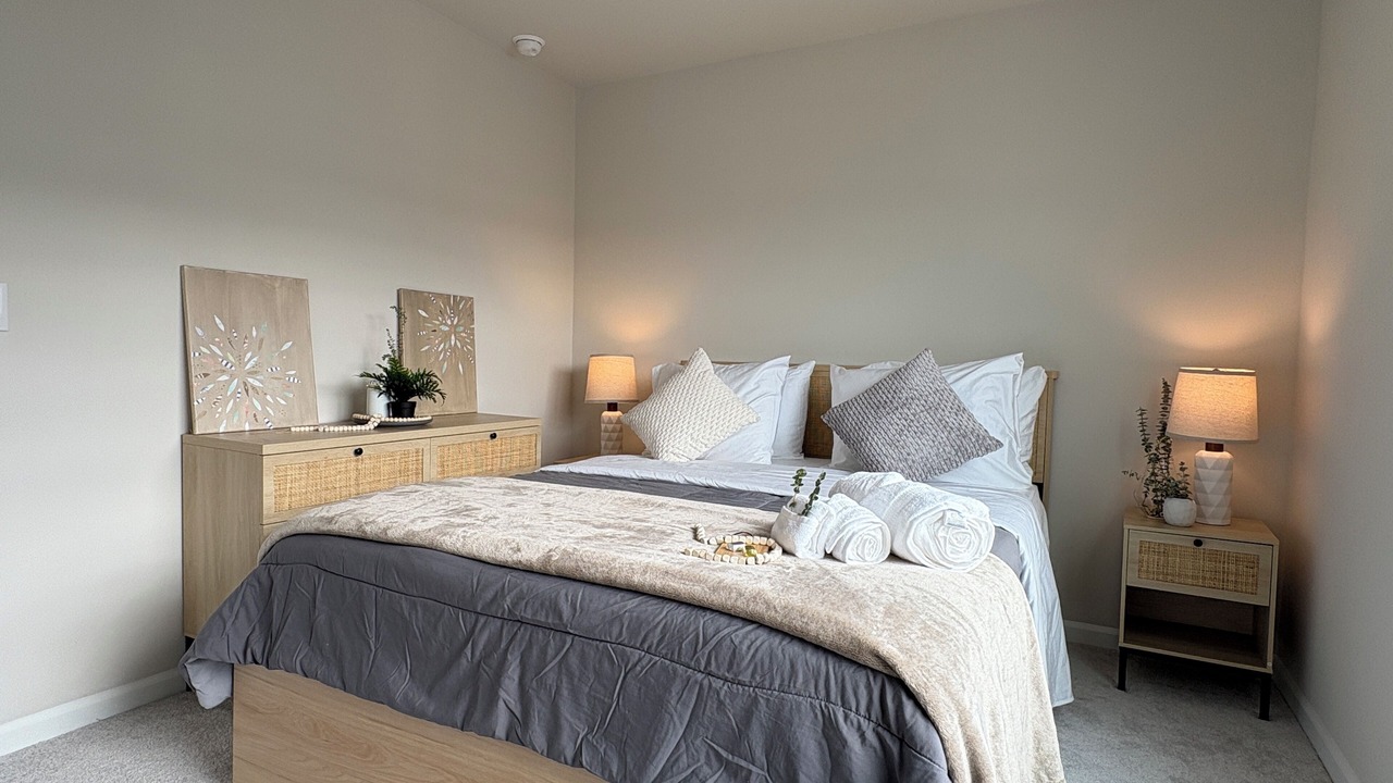 Photo of Bedroom in Winston - Salem
