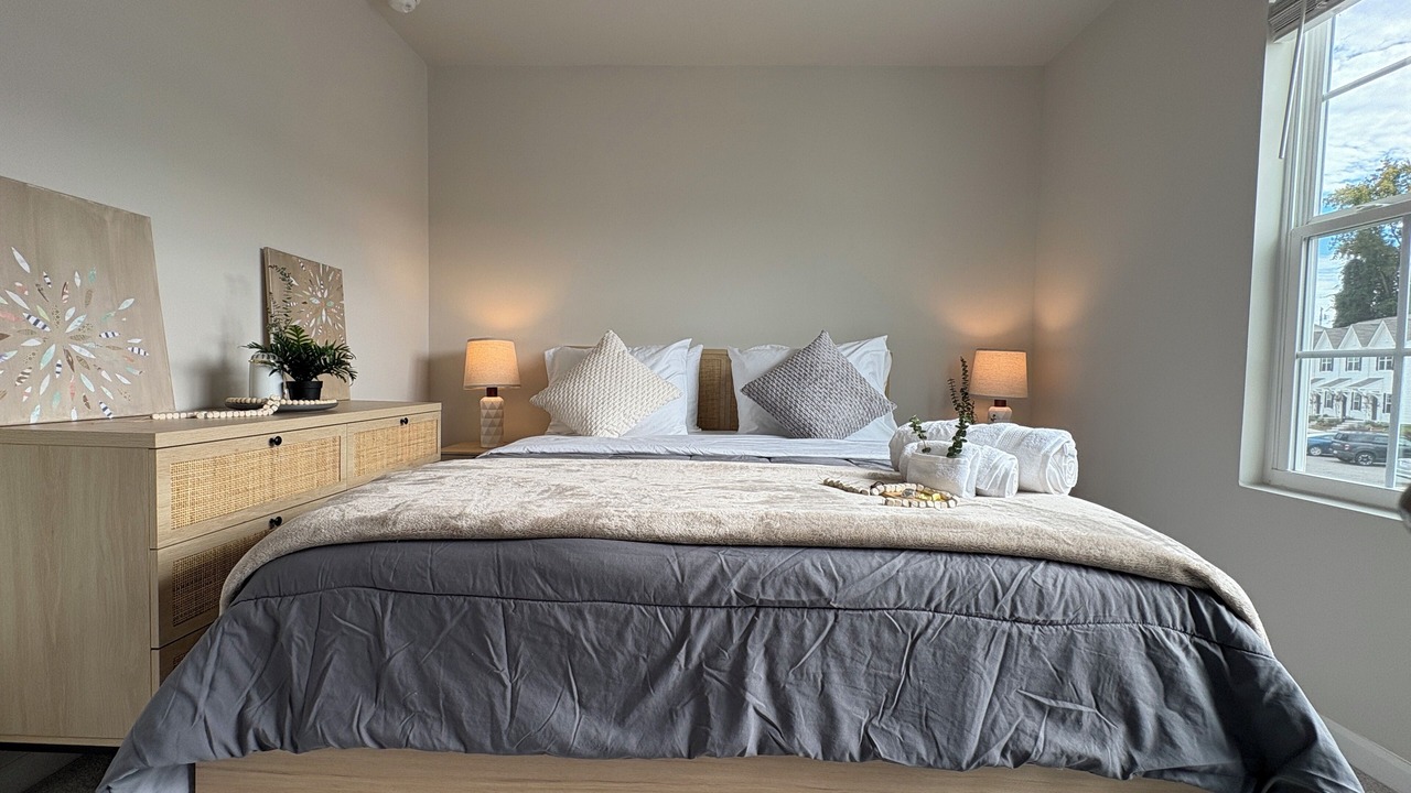 Photo of Bedroom in Winston - Salem