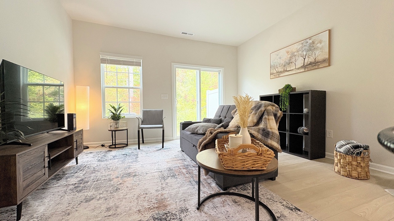 Photo of Livingroom in Winston - Salem