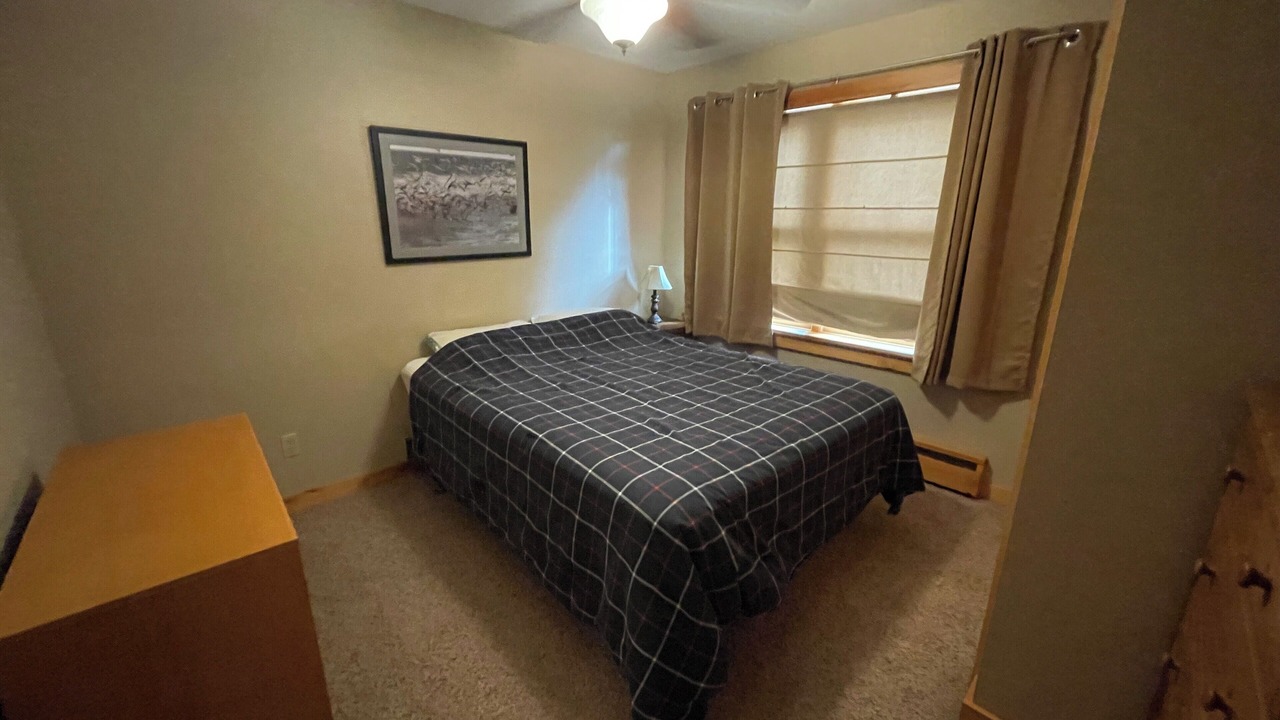 Photo of Bedroom in Town of Webb