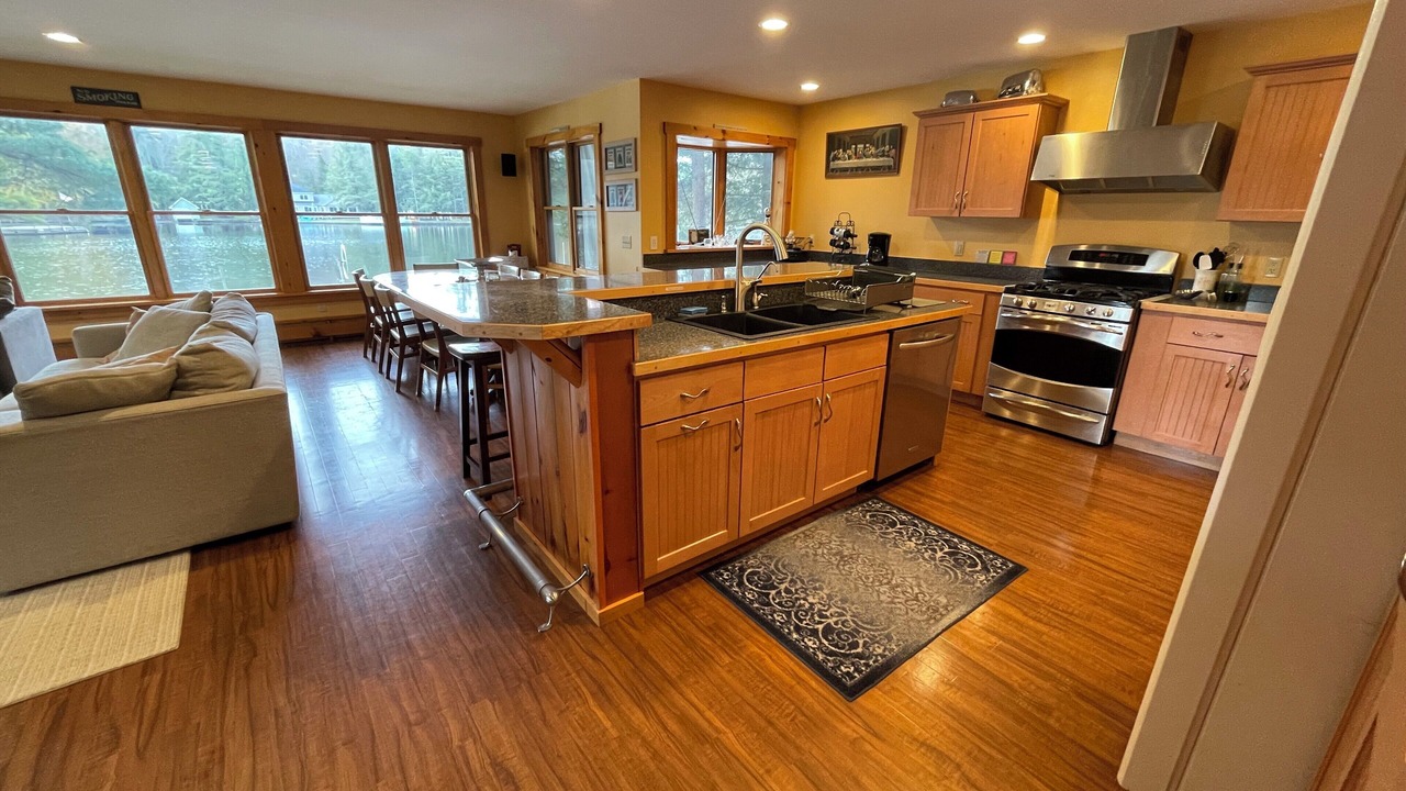 Photo of Kitchen in Town of Webb