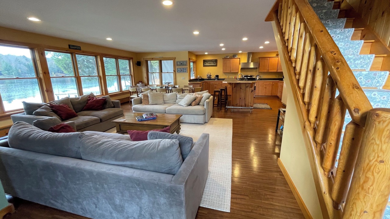 Photo of Livingroom in Town of Webb