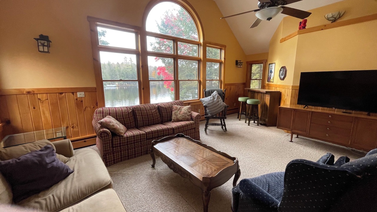 Photo of Livingroom in Town of Webb