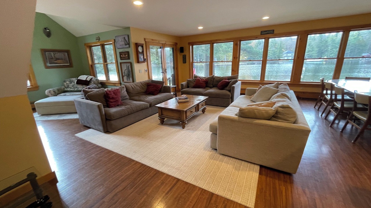 Photo of Livingroom in Town of Webb