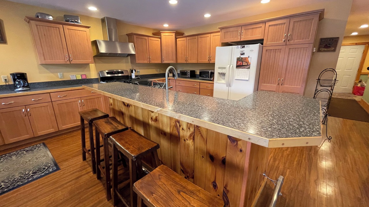 Photo of Kitchen in Town of Webb